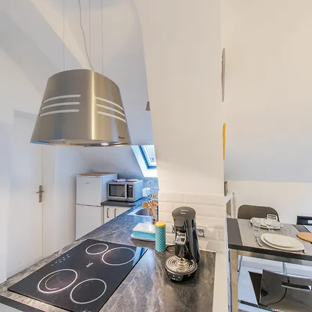 T3 Moderne Vieux * Tours