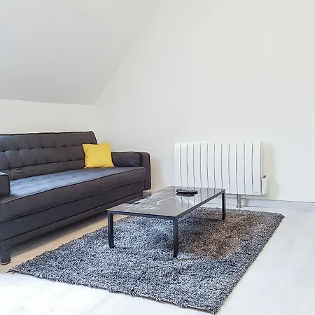 T3 Moderne Vieux Apartment