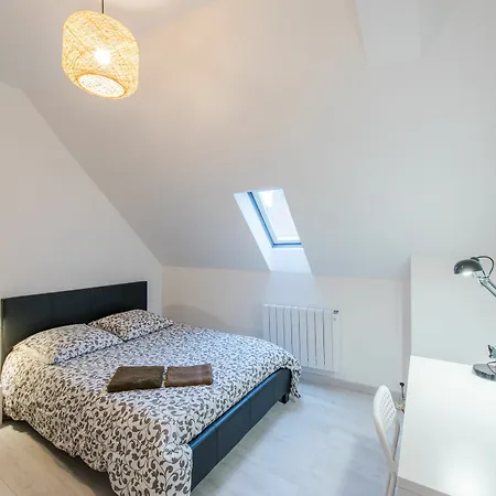 T3 Moderne Vieux Apartment