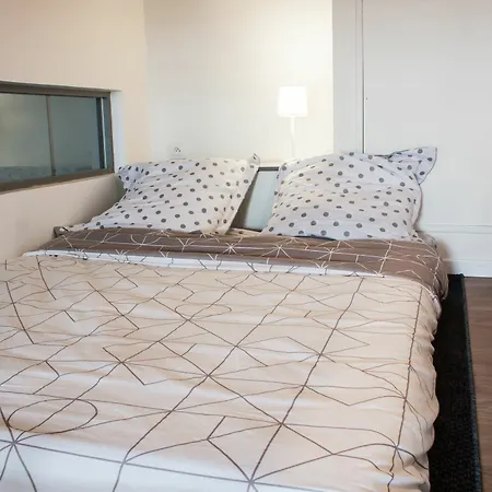 T3 Moderne Vieux Apartment Tours