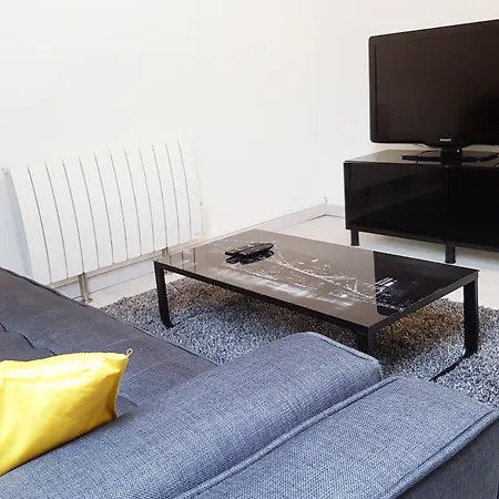 T3 Moderne Vieux Apartment Tours