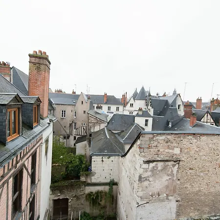 T3 Moderne Vieux Tours